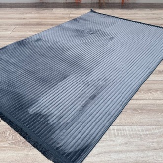 Puffy Peluş Pamuk Dokuma Taban Line Serisi 4 Metre Kare