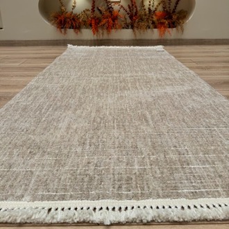 Modern Sade Desen Akrilik Sidney Serisi 4 metre kare