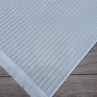 Puffy Peluş Pamuk Dokuma Taban Line Serisi 4 Metre Kare