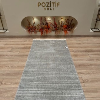 Modern Sade Desen Akrilik Sidney Serisi 4 metre kare