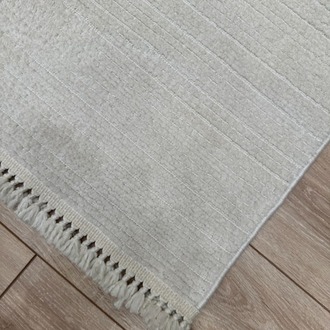 Modern Sade Desen Akrilik Sidney Serisi 4 metre kare