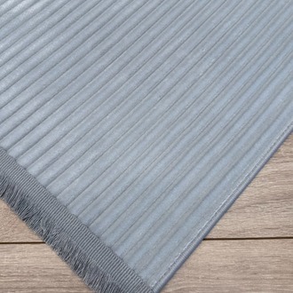 Puffy Peluş Pamuk Dokuma Taban Line Serisi 4 Metre Kare