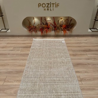 Modern Sade Desen Akrilik Sidney Serisi 4 metre kare