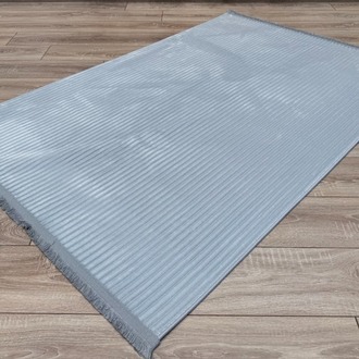 Puffy Peluş Pamuk Dokuma Taban Line Serisi 4 Metre Kare