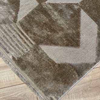 Modern Sade Desen Akrilik İzaka Serisi 4 metre kare