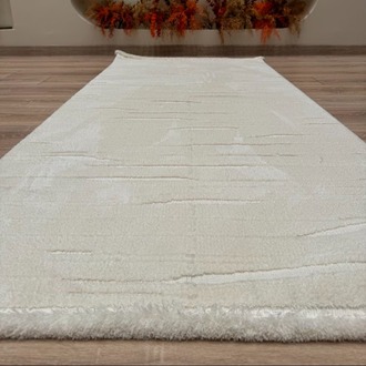 Modern Sade Desen Akrilik İzaka Serisi 4 metre kare