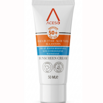 50 ml · CİLT BAKIMI SPF 50+ GÜNEŞ KORUYUCU KREM