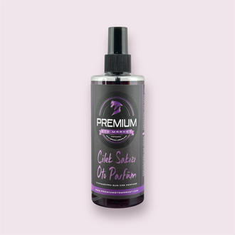 Premium Çilek Sakız Oto Parfümü 250 ML