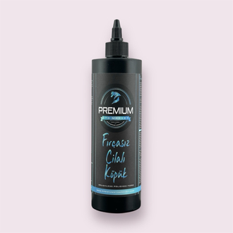 Premium Fırçasız Cilalı Köpük 400 ML