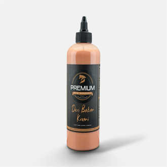 Premium Deri Bakım Kremi 400 Ml
