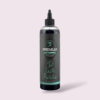 Premium ENDURANCE Jel Lastik parlatıcı 400 ml (30 güne kadar dayanıklı)