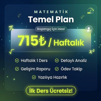 Temel plan - Haftalık