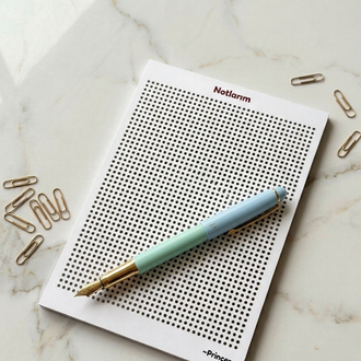 Noktalı Notepad