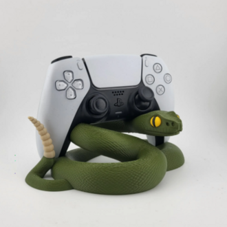 ⚡ PlayStation 5 DualSense Özel Tasarım Masaüstü Standı