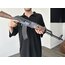 Ak-47 Dipçikli Eskitme Modeli hareketsiz