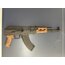 Eskitme AK-47 Modeli hareketsiz