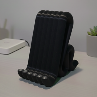 Wave Telefon Standı
