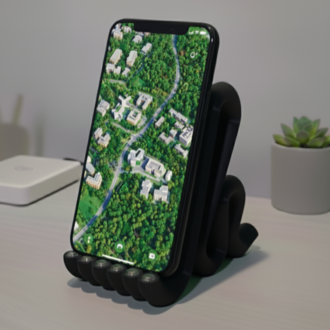 Wave Telefon Standı