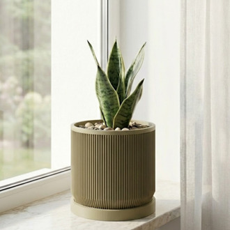 Onyx Saksı