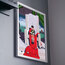 Akira Japon İmparatoru Alternatif llüstrasyon Tasarımlı Tablo BOYUT:(A3) 30 x 42,0 CM |  