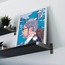 Ghibli Hayao Miyazaki Tüm Eserleri İllüstrasyon Tasarımı BOYUT:(A3) 30 x 42,0 CM |