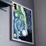 The Batman Gotham Vincent van Gogh Tasarımlı Tablo BOYUT:(A3) 30 x 42,0 CM |