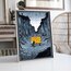 Piyanist ve Vincent van Gogh llüstrasyon Tasarımlı Tablo BOYUT:(A3) 30 x 42,0 CM |
