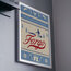 Fargo Alternatif Fan Art Film Posteri llüstrasyon Tasarımlı Tablo BOYUT:(A3) 30 x 42,0 CM |