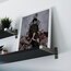 Attack on Titan Levi Silent Death Tasarımlı Tablo BOYUT:(A3) 30 x 42,0 CM |    