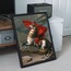 Deadpool Napolyon St Bernard Geçidinde İllüstrasyon Tasarımı BOYUT:(A3) 30 x 42,0 CM |