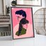 Normal People Alternatif Poster llüstrasyon Tasarımlı Tablo BOYUT:(A3) 30 x 42,0 CM |