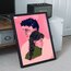 Normal People Alternatif Poster llüstrasyon Tasarımlı Tablo BOYUT:(A3) 30 x 42,0 CM |