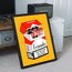 Friendly Drugs Socializing Can Cause Happiness Tasarımlı Tablo BOYUT:(A3) 30 x 42,0 CM |