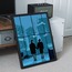 Fight Club Alternatif Son İllüstraston Tasarımı BOYUT:(A3) 30 x 42,0 CM |  
