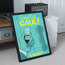 Better Call Saul Alternatif Dizi Posteri llüstrasyon Tasarımlı Tablo BOYUT:(A3) 30 x 42,0 CM |
