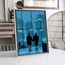 Fight Club Alternatif Son İllüstraston Tasarımı BOYUT:(A3) 30 x 42,0 CM |  