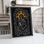 Dark Souls Oyun Alternatif Tasarım llüstrasyon Tasarımlı Tablo BOYUT:(A3) 30 x 42,0 CM |
