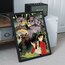 Neon Genesis Evangelion Misato Katsuragi Tasarımlı Tablo BOYUT:(A3) 30 x 42,0 CM |
