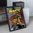 JoJo's Bizarre Adventure Dio Brando Alternatif Poster Tasarımı BOYUT:(A3) 30 x 42,0 CM |  