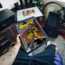 JoJo's Bizarre Adventure Dio Brando Alternatif Poster Tasarımı BOYUT:(A3) 30 x 42,0 CM |  