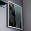 The Batman Gotham llüstrasyon Tasarımlı Tablo BOYUT:(A3) 30 x 42,0 CM |