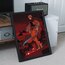 JoJo's Bizarre Adventure Dio Brando Fan Art Tablo BOYUT:(A3) 30 x 42,0 CM |
