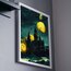 Harry Potter Hogwarts Yağlı Boya llüstrasyon Tasarımlı Tablo BOYUT:(A3) 30 x 42,0 CM |