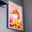 Fantastic Mr. Fox Alternatif Poster llüstrasyon Tasarımlı Tablo BOYUT;(A3) 30 x 42,0 CM |