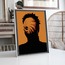Naruto Obito Uchiha Maskesi İllüstrasyon Tasarımı BOYUT:(A3) 30 x 42,0 CM |
