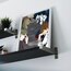 Monster ve Death Note Santraç Tahtası Tasarımlı Tablo BOYUT:(A3) 30 x 42,0 CM |  