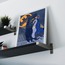 Batmen ve Kedi Kadın Kiss İllüstrasyon Tablosu BOYUT:(A3) 30 x 42,0 CM | 