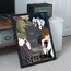 Monster ve Death Note Santraç Tahtası Tasarımlı Tablo BOYUT:(A3) 30 x 42,0 CM |  