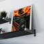Darth Vader Temalı Skrik Tablosu Illüstrator Çizim BOYUT:(A3) 30 x 42,0 CM |