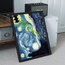 The Batman Gotham Vincent van Gogh Tasarımlı Tablo BOYUT:(A3) 30 x 42,0 CM |